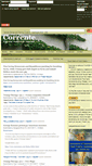 Mobile Screenshot of correntewire.com